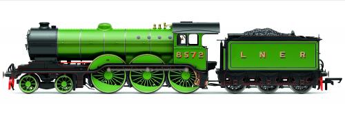 R30502 Hornby LNER B12 Class 8572